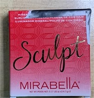 Mirabella Sculpt Duo Face Powder