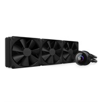 NZXT 360mm AIO CPU Liquid Cooler with