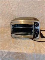 GE rotisserie convection oven