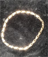 14k Gold Bracelet 12.01 dwt