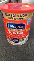 Toddler Nutritional Drink 32 oz-use by date
