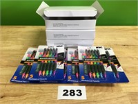 5pk Mechanical Pencils lot of 18