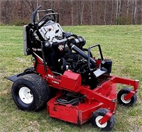 Exmark Vantage Stand On Mower