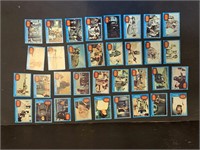 1977 Topps Star Wars 1st Series 1 Complete 66 Blue