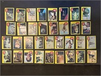 1977 Topps Star Wars 3rd Series 3 Complete 66 Yell