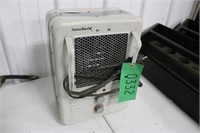 HomeBasix 110 Volt Heater