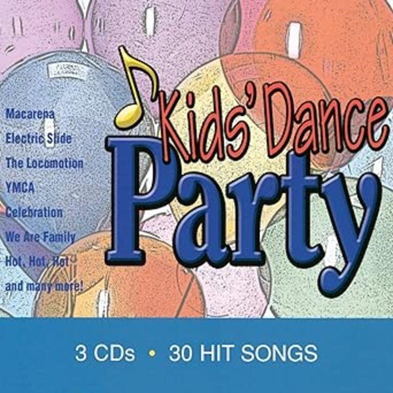 Kids' Dance Party