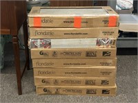 8 Boxes New Floridatile Porcelain Tiles