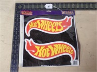 HotWheels Vinyl Decals from 2000
