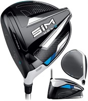 TaylorMade SIM MAX-D Driver