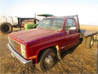 1986? CHEVY DUALLY