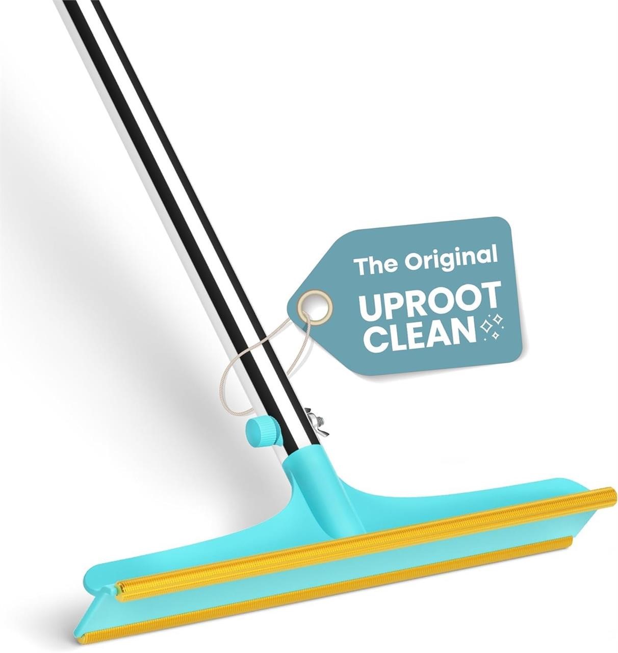 Uproot Xtra Pet Hair Removal Broom