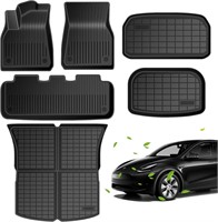 2020-2024 Tesla Model Y Floor Mats