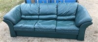 Green Couch, same as Lot 25b