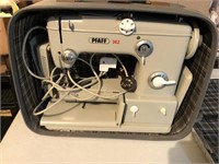 PFAFF 362 Sewing Machine