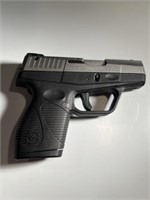 Taurus PT709 Slim Handgun Pistol