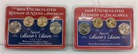 Littleton special collectors edition coins