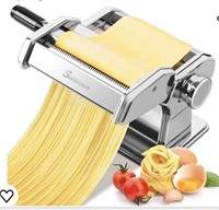 Pasta Maker Machine, 150 Roller Pasta Maker, 7