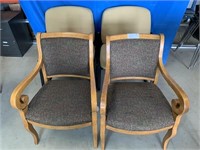 2 Sets of Office Chairs
