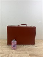 Mid century briefcase