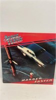 April Wine Harder Faster Vinyl Lp