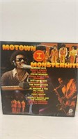 Motown Monster Hits Vinyl LP Marvin Gaye Stevie Wo