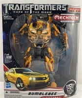 Hasbro Mechtech Transformers Bumblebee Autobot