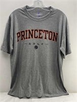 Princeton Golf Shirt size Large