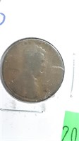 1911-D & 1912-D Lincoln 1 Cent Coins