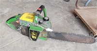 John Deere 81 chainsaw