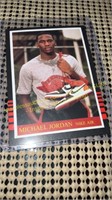 Michael Jordan Nike Air Jordan Ones Rookie B