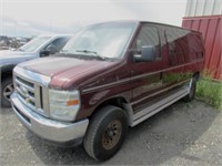 2009 Ford E250 Econoline