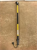 Extension Pole w/Electric