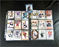 OVECHKIN ROOKIE & LIMITED HOCKEY CARDS RC STARS
