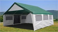 20' x 20' Storage Shelter