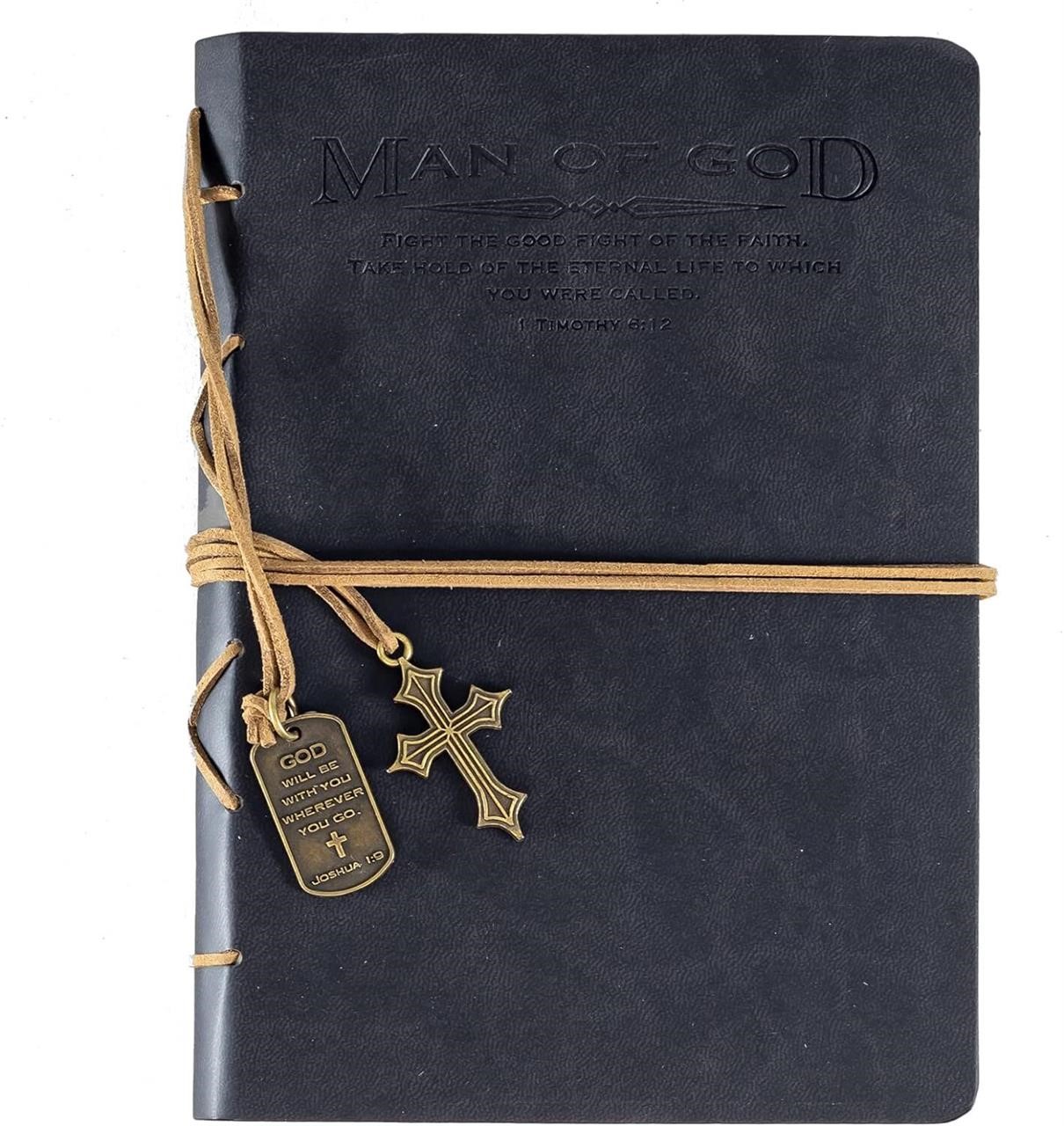 Divinity Boutique Journal  Man of God (22880)