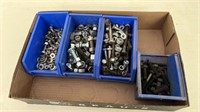 Nuts, Bolts & Washers