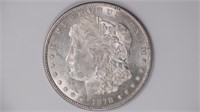 1878 Morgan Silver Dollar 7/8 TF Strong?
