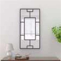 Bathroom Wall Mirror Shelf Wall-Mounted