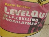 LevelQuik Rapid Setting Self-Leveling Underlayment