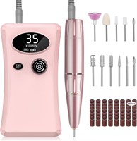 NEW $50 Electric Nail Drill Kit USB Charge