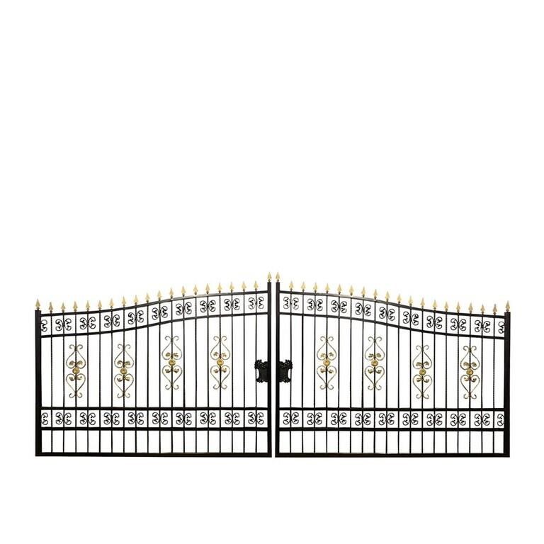 TMG-MG20 IRON GATES 20'