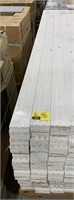 Arauco 3 5/8in x 8ft MDF Fluted Casing *bidding