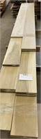 Bdle # 28 1x8 S4S Poplar  116-Lineal Foot. 1-07, 2