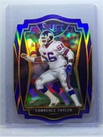 Lawrence Taylor 2020 Select Die Cut