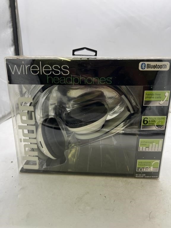 uniden wireless headphones bluetooth