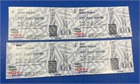 4 Holiday World Gerneral Addmission Tickets