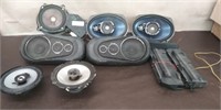 Box 7 Speaker Parts