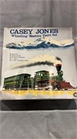 Vintage Casey Jones Tin Train Set