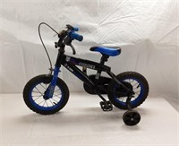 KIDS BIKE - POLICE - 8" WHEEL